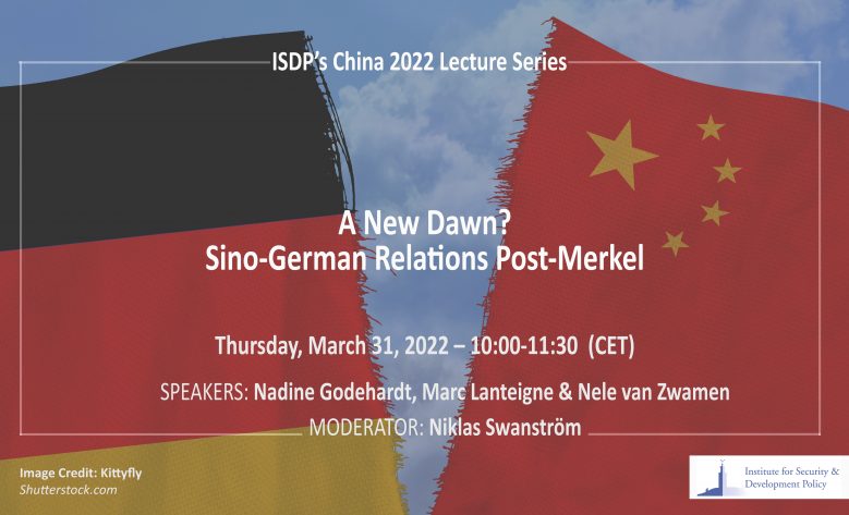 202203331 China Lecture Sino-German Relations Poster Credits 225