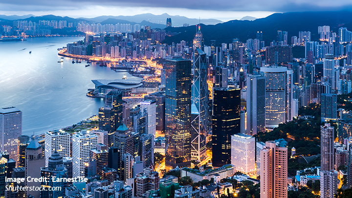 Hong Kong sees signs of life amid political stasis