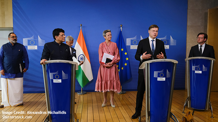 India-Europe Cooperation in Semiconductors: Another Link in the Chain